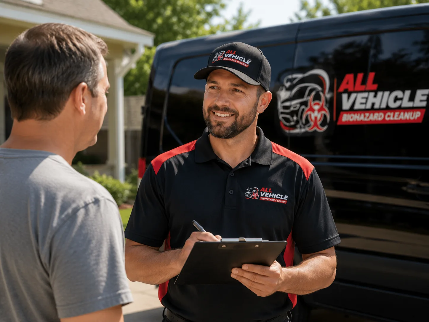 Vehicle Biohazard Cleanup Greenbush, VA FAQs